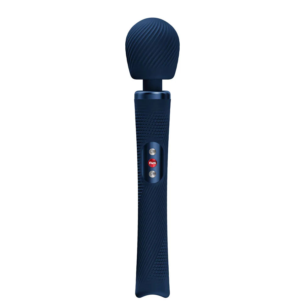 Fun Factory Vim Rumbling Massage Wand – Nightblue