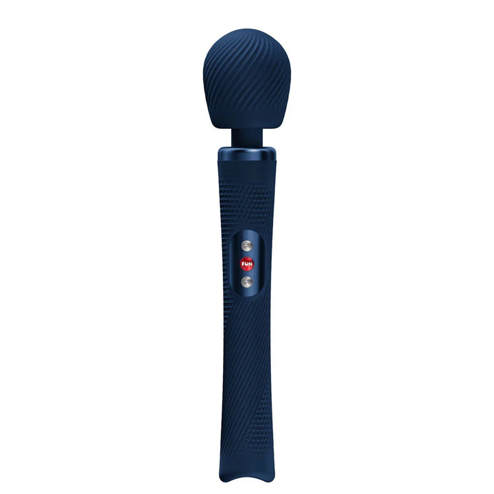 Fun Factory Vim Rumbling Massage Wand – Nightblue