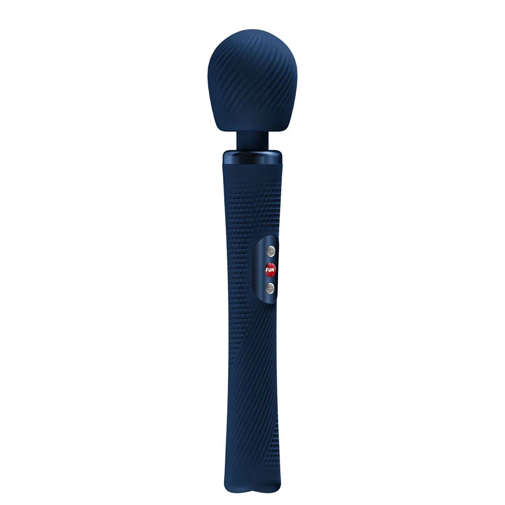 Fun Factory Vim Rumbling Massage Wand – Nightblue