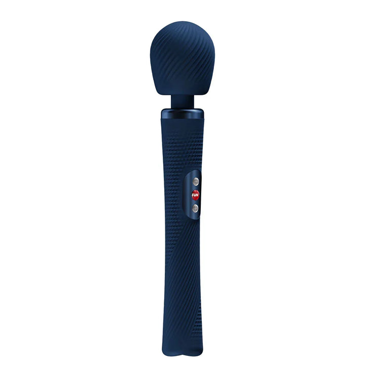 Fun Factory Vim Rumbling Massage Wand – Nightblue