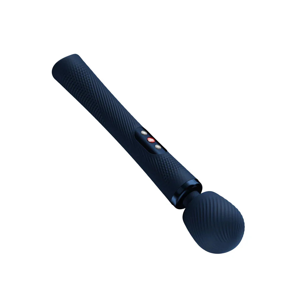 Fun Factory Vim Rumbling Massage Wand – Nightblue
