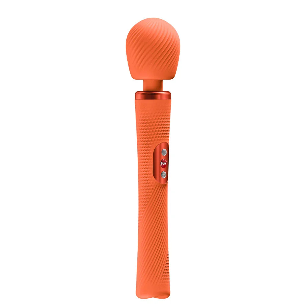 Fun Factory Vim Rumbling Massage Wand – Orange