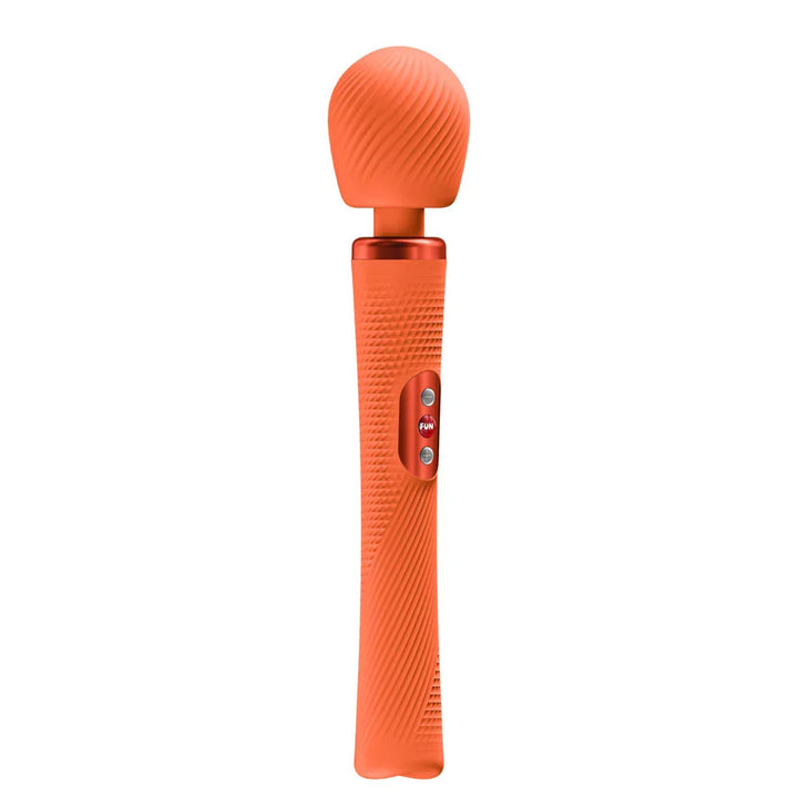 Fun Factory Vim Rumbling Massage Wand – Orange
