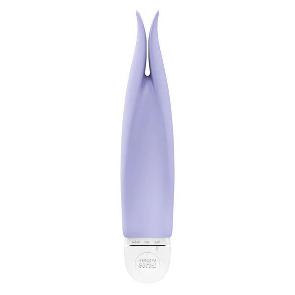 Fun Factory Volita Mini Vibrator, Purple