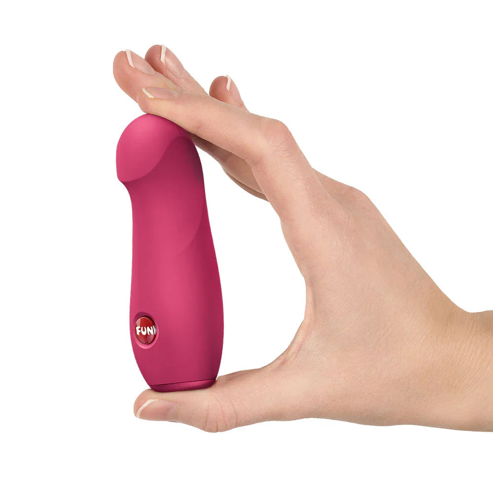 Fun Factory Stella Vibrating Bullet – Raspberry