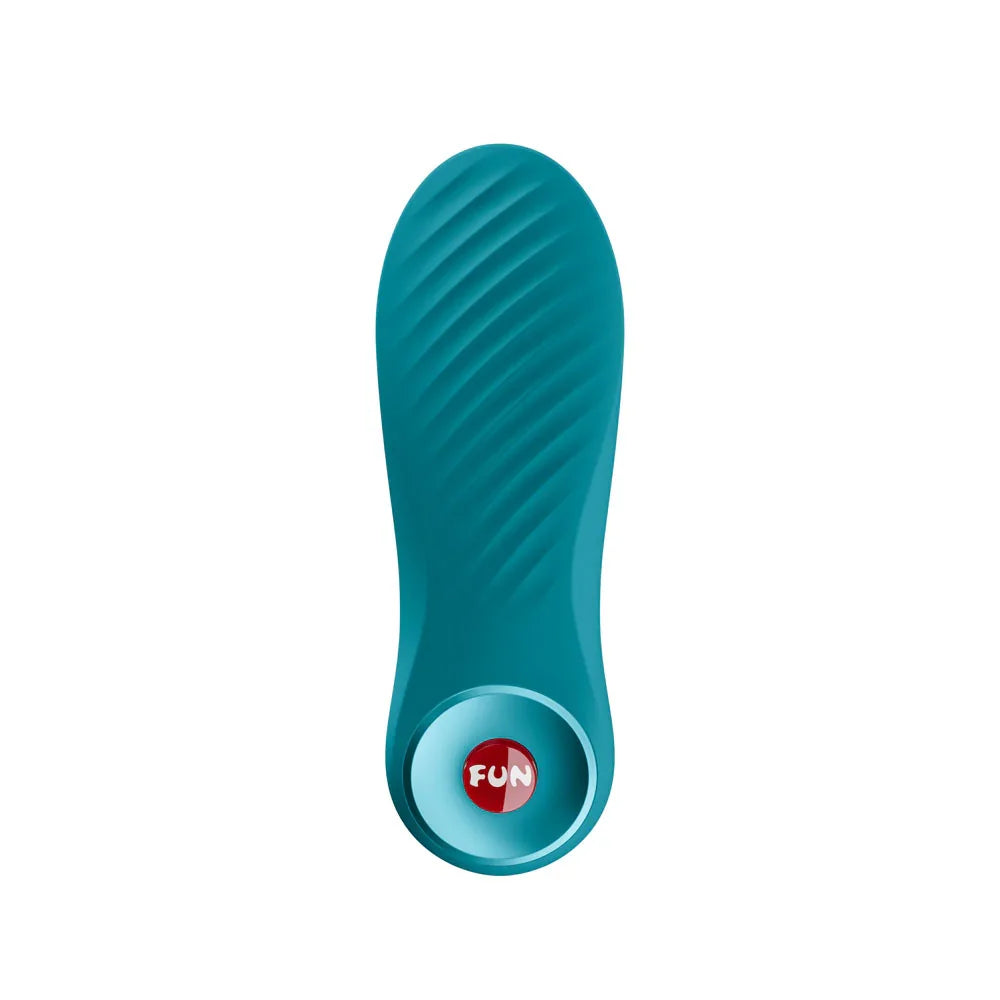 Fun Factory Bijou Clitoral Stimulator – Aquamarine