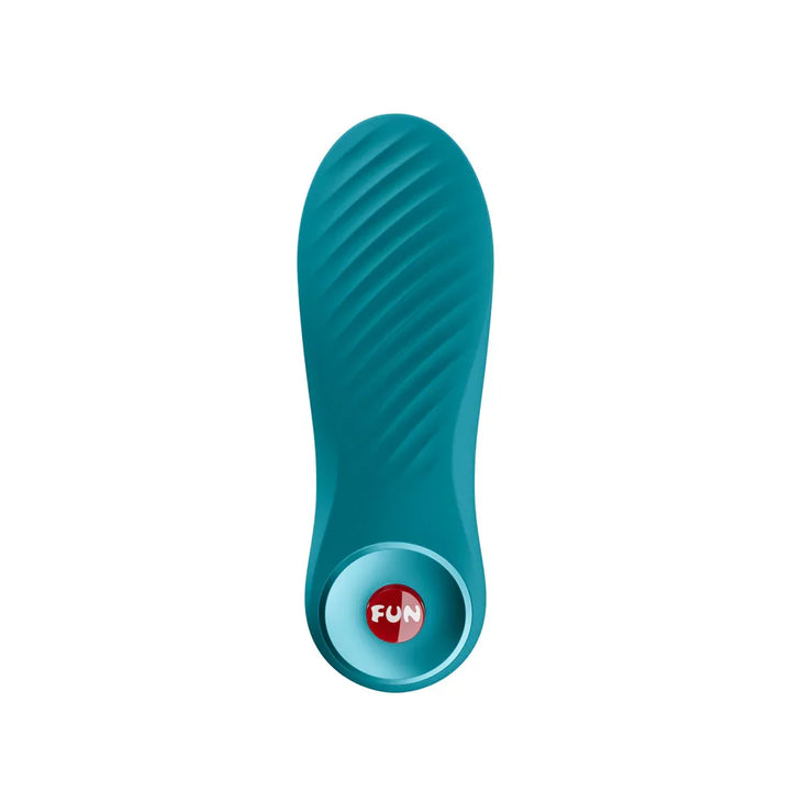 Fun Factory Bijou Clitoral Stimulator – Aquamarine