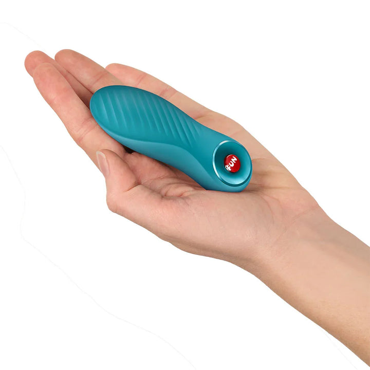 Fun Factory Bijou Clitoral Stimulator – Aquamarine
