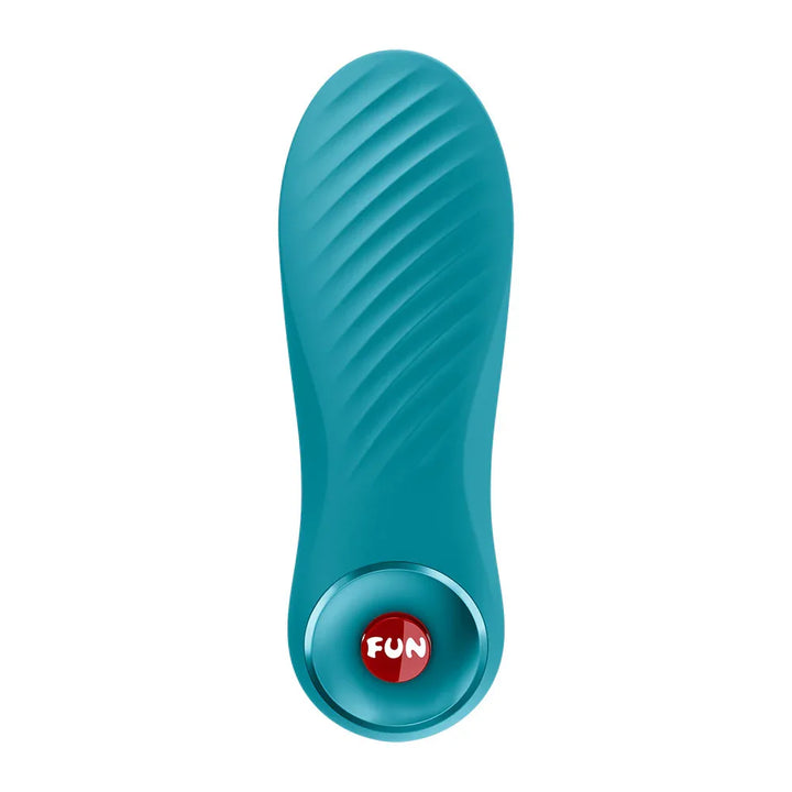 Fun Factory Bijou Clitoral Stimulator – Aquamarine