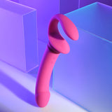 Buy Gender X SHARING IS CARING - Pink 21.9 cm USB Rechargeable Strapless Strap - On at NZ’s Mega Adult Toys Store. Discover premium sex toys with discreet shipping at the best price in NZ