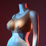 Buy Gender X UNDERGARMENTS - PLATE C - CUP - Light - Wearable Breasts - C - Cup Size at NZ’s Mega Adult Toys Store. Discover premium sex toys with discreet shipping at the best price in NZ