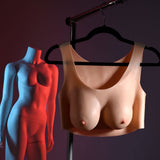 Buy Gender X UNDERGARMENTS - PLATE C - CUP - Light - Wearable Breasts - C - Cup Size at NZ’s Mega Adult Toys Store. Discover premium sex toys with discreet shipping at the best price in NZ