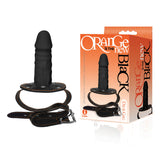 Buy The 9's Orange Is The New Black, Dick Gag - Black/Orange Mouth Restraint at NZ’s Mega Adult Toys Store. Discover premium sex toys with discreet shipping at the best price in NZ