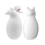 Buzzy Buddy, Sexy Like A Fox - White - White USB Rechargeable Stimulator