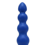 Adam & Eve POWER BEAD STICK - Blue 19 cm Vibrator