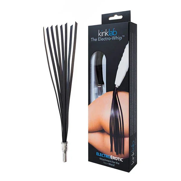 Stockroom Kinklab Electro-Whip Neon Wand Attachment