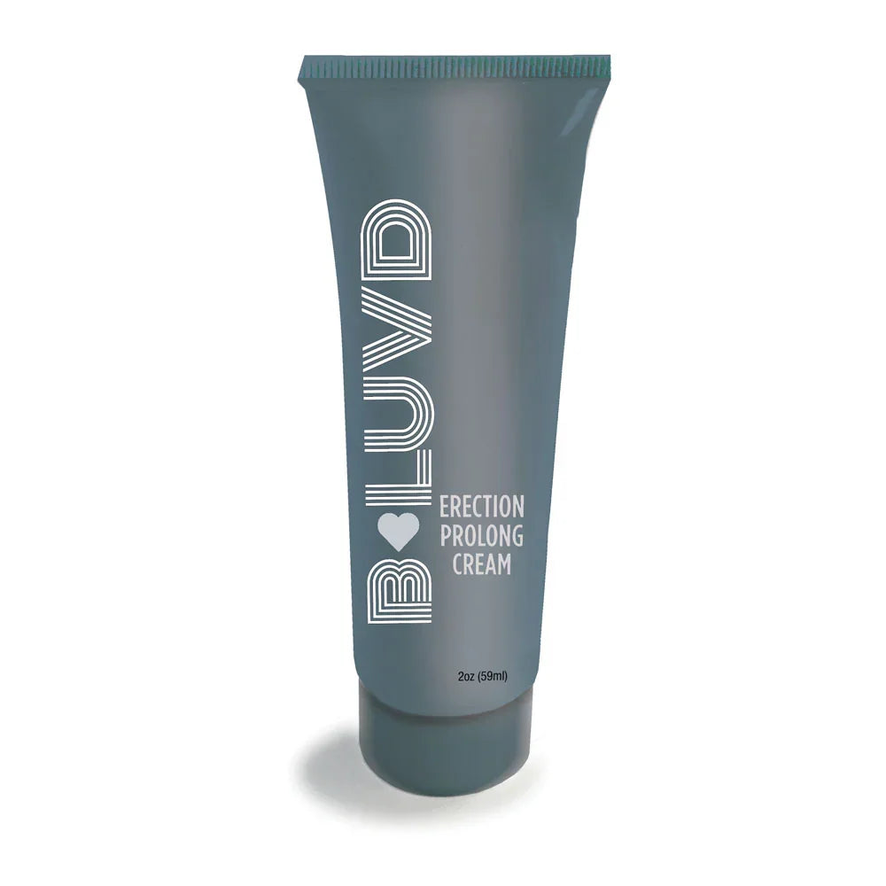 Little Genie B-LUVD Erection Prolong Male Desensitising Cream 59ml
