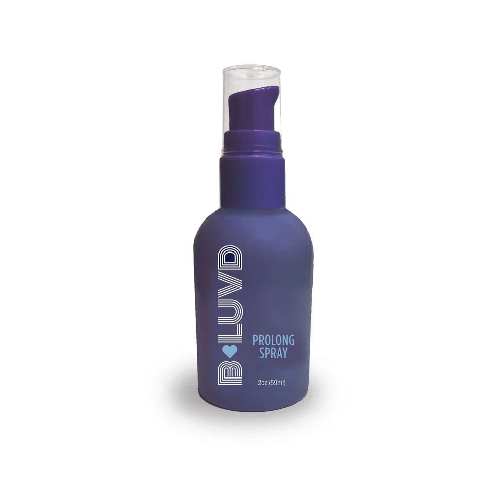 Little Genie B-LUVD Prolong Male Desensitising Spray 59ml