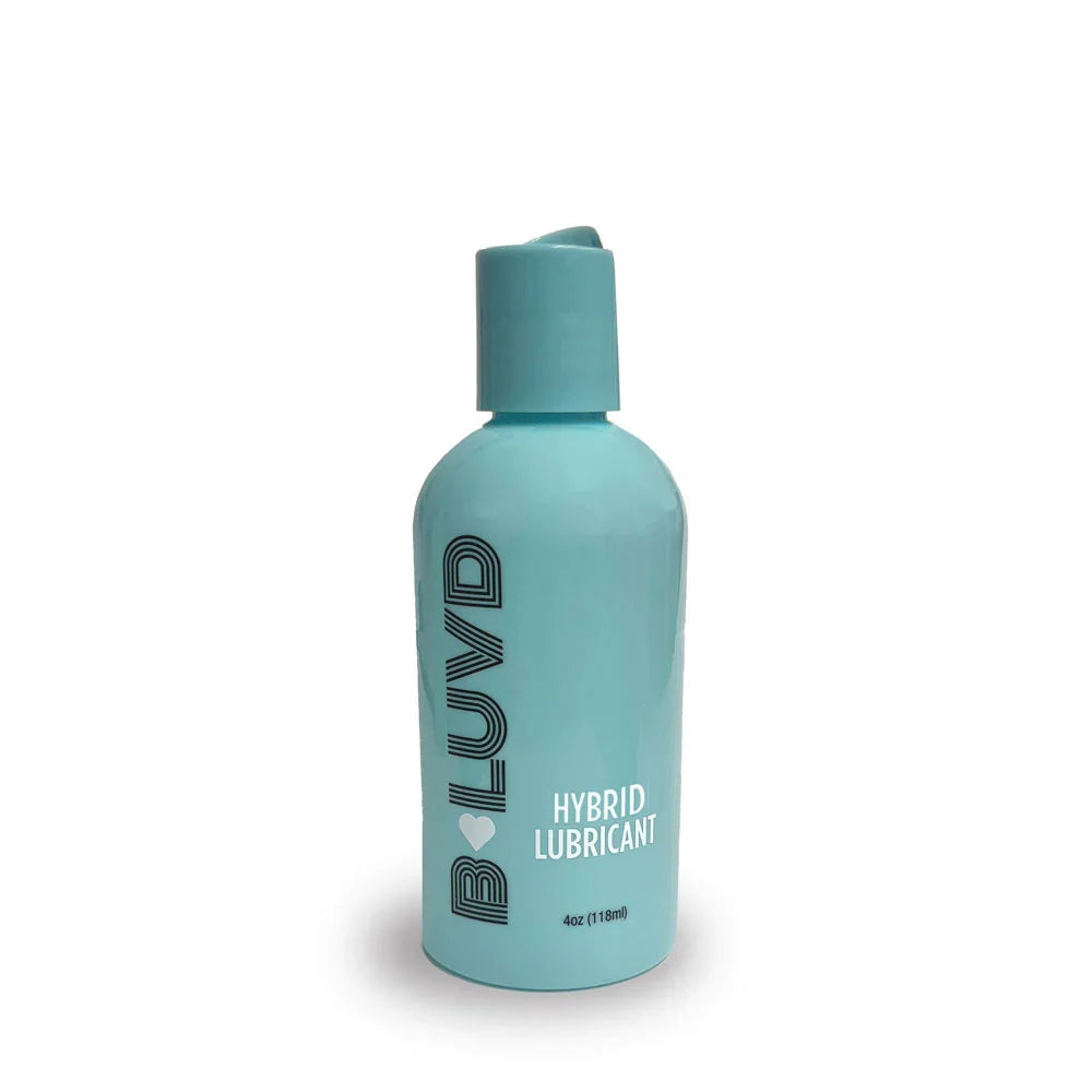Little Genie B-LUVD Hybrid Water-Silicone Lubricant 118ml