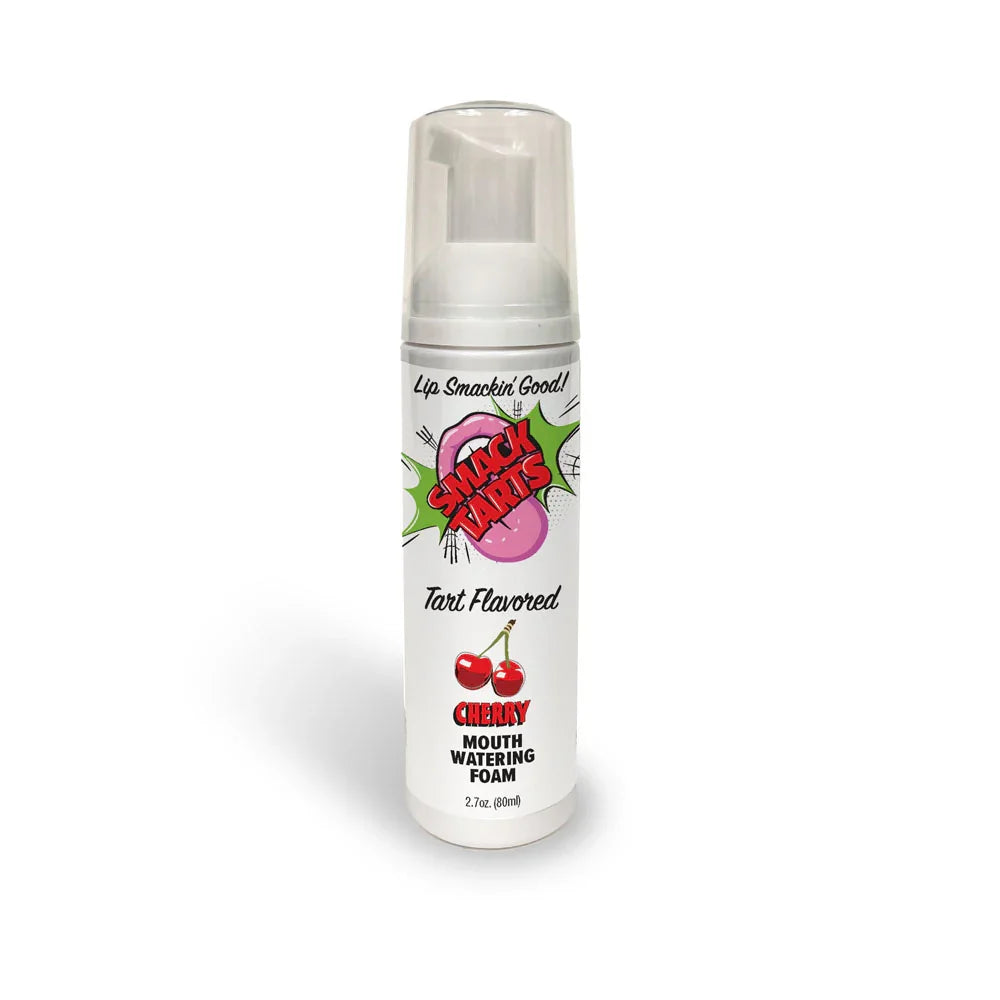 Little Genie Smack Tarts Mouthwatering Foam 80ml, Cherry