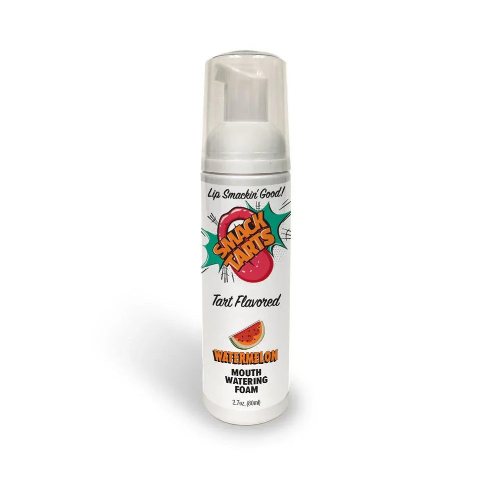 Little Genie Smack Tarts Mouthwatering Foam 80ml, Watermelon