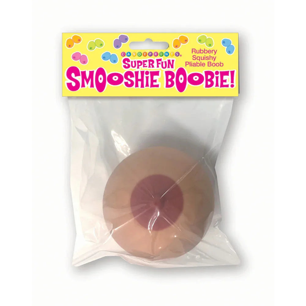 Little Genie Super Fun Smooshie Boobie Stress Ball