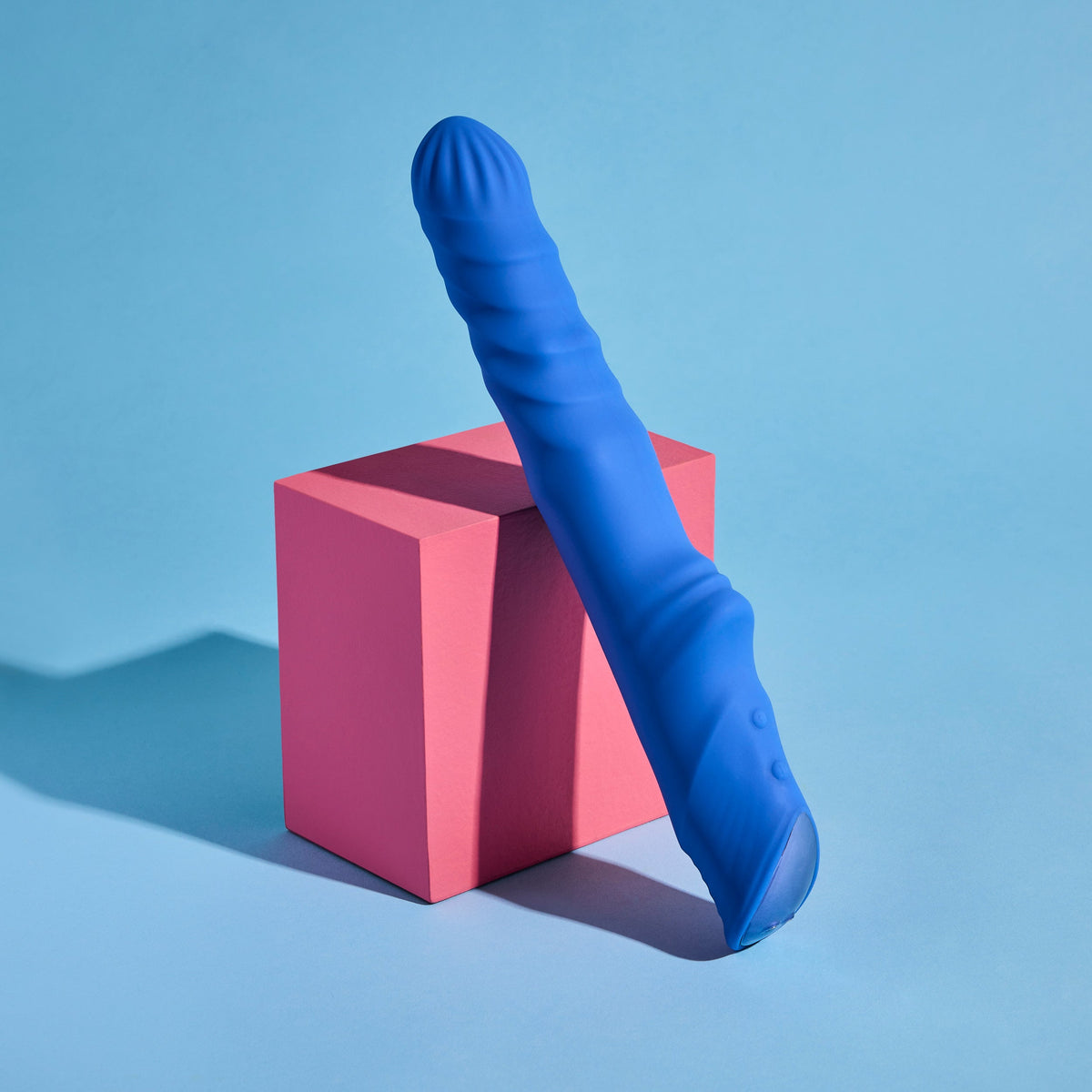 Deux Desires The King silicone stroker