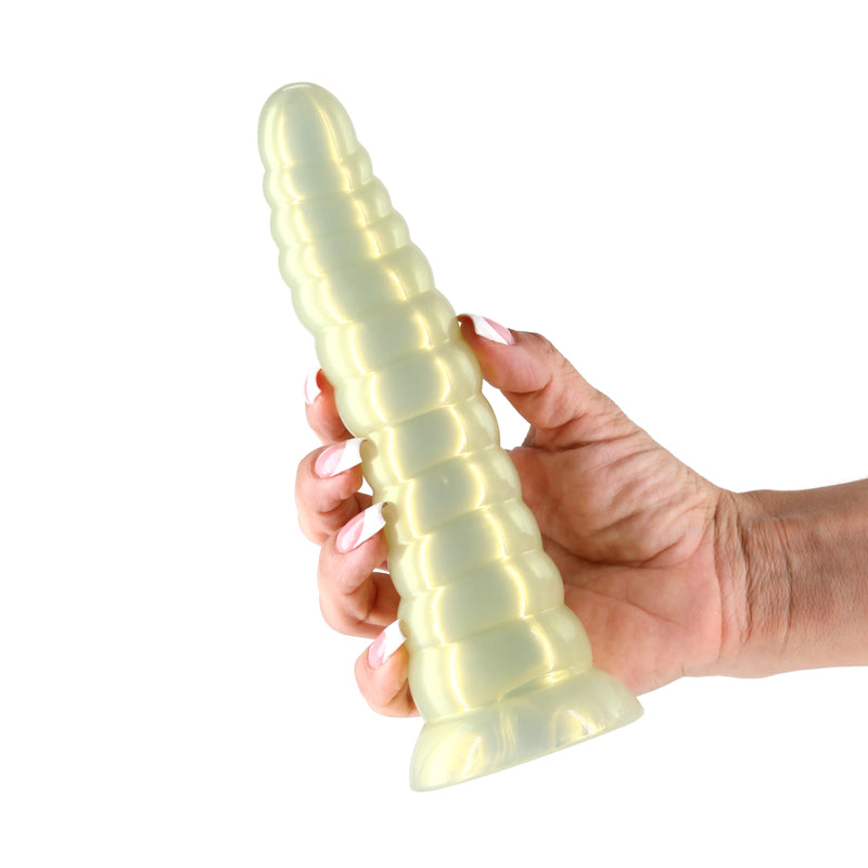 Fantasia - Nymph - Amber - Amber 18.9 cm Dildo