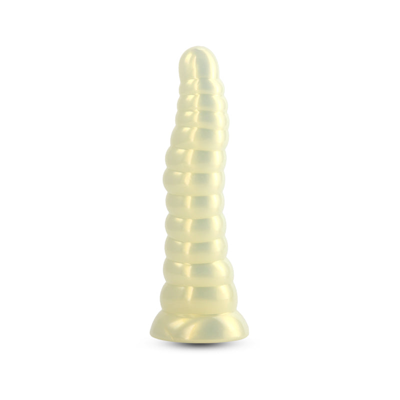 Fantasia - Nymph - Amber - Amber 18.9 cm Dildo