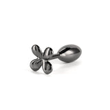Buy Rear Assets Clover - Gunmetal - Gunmetal 9.2 cm Metallic Butt Plug at NZ’s Mega Adult Toys Store. Discover premium sex toys with discreet shipping at the best price in NZ