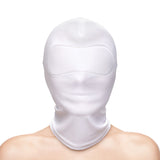 Buy Fetish & Fantasy - Closed Hood - White - White Hood at NZ’s Mega Adult Toys Store. Discover premium sex toys with discreet shipping at the best price in NZ