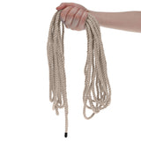 OUCH! Bondage Rope - 10 M - Gold - Gold Nylon Bondage Rope - 10 metre Length