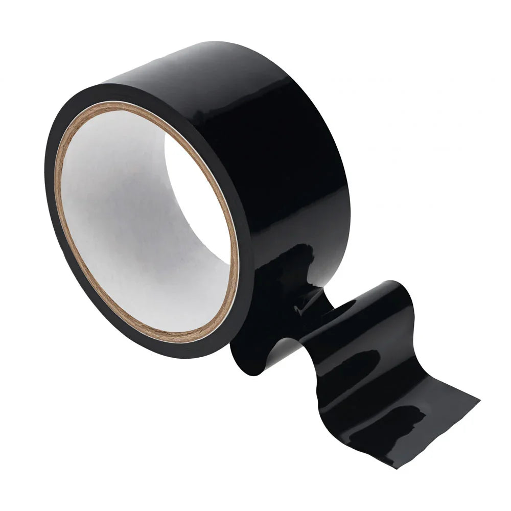 Shots Toys OUCH! PVC Non-Stick Bondage Tape 20m, Black