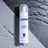 Buy Playboy Pleasure CLEAN FOAMING - Foaming Toy Cleaner - 207 ml Bottle at NZ’s Mega Adult Toys Store. Discover premium sex toys with discreet shipping at the best price in NZ