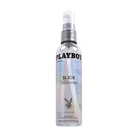 Buy Playboy Pleasure SLICK SILICONE - 120 ml - Silicone Lubricant - 120 ml Bottle at NZ’s Mega Adult Toys Store. Discover premium sex toys with discreet shipping at the best price in NZ
