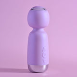 Buy Playboy Pleasure ROYAL MINI - Lilac 12.5 cm USB Rechargeable Mini Wand Vibrator at NZ’s Mega Adult Toys Store. Discover premium sex toys with discreet shipping at the best price in NZ