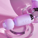 Buy Playboy Pleasure ROYAL MINI - Lilac 12.5 cm USB Rechargeable Mini Wand Vibrator at NZ’s Mega Adult Toys Store. Discover premium sex toys with discreet shipping at the best price in NZ