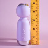 Buy Playboy Pleasure ROYAL MINI - Lilac 12.5 cm USB Rechargeable Mini Wand Vibrator at NZ’s Mega Adult Toys Store. Discover premium sex toys with discreet shipping at the best price in NZ