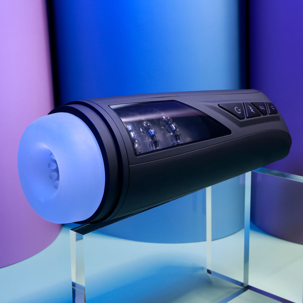 Buy Playboy Pleasure PURSUIT OF PLEASURE - USB Rechargeable Vibrating Stroker at NZ’s Mega Adult Toys Store. Discover premium sex toys with discreet shipping at the best price in NZ