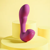 Buy Playboy Pleasure ARCH - Purple 14.1 cm USB Rechargeable G - Spot Vibrator at NZ’s Mega Adult Toys Store. Discover premium sex toys with discreet shipping at the best price in NZ
