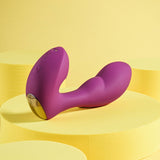 Buy Playboy Pleasure ARCH - Purple 14.1 cm USB Rechargeable G - Spot Vibrator at NZ’s Mega Adult Toys Store. Discover premium sex toys with discreet shipping at the best price in NZ