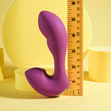 Buy Playboy Pleasure ARCH - Purple 14.1 cm USB Rechargeable G - Spot Vibrator at NZ’s Mega Adult Toys Store. Discover premium sex toys with discreet shipping at the best price in NZ