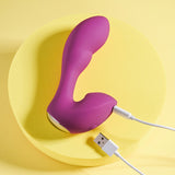 Buy Playboy Pleasure ARCH - Purple 14.1 cm USB Rechargeable G - Spot Vibrator at NZ’s Mega Adult Toys Store. Discover premium sex toys with discreet shipping at the best price in NZ
