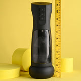 Buy Playboy Pleasure END GAME - USB Rechargeable Vibrating & Self Sanitising Stroker at NZ’s Mega Adult Toys Store. Discover premium sex toys with discreet shipping at the best price in NZ