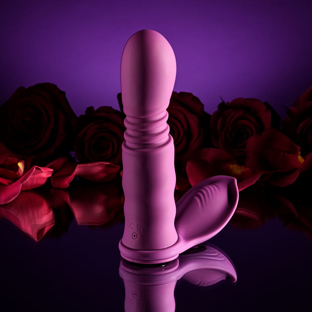 Buy Playboy Pleasure MATCH PLAY - Pink USB Rechargeable with C - Ring Attachment at NZ’s Mega Adult Toys Store. Discover premium sex toys with discreet shipping at the best price in NZ