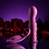 Buy Playboy Pleasure MATCH PLAY - Pink USB Rechargeable with C - Ring Attachment at NZ’s Mega Adult Toys Store. Discover premium sex toys with discreet shipping at the best price in NZ