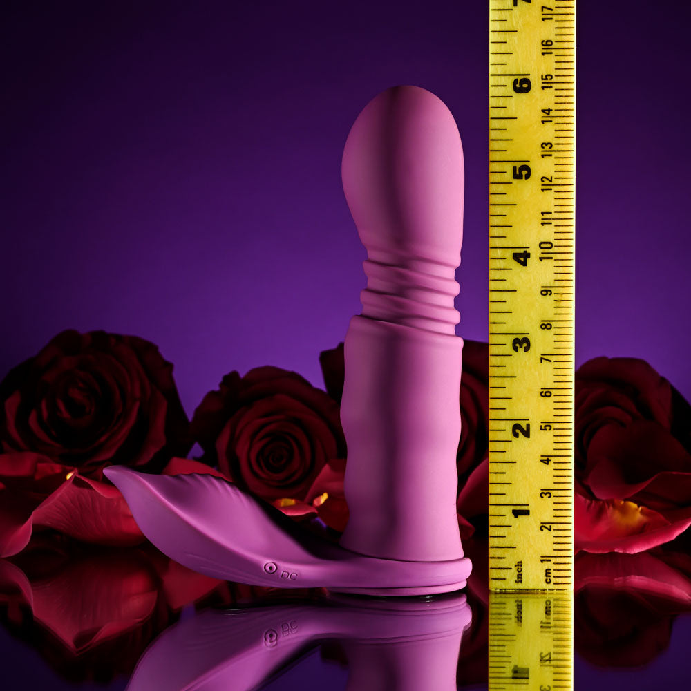 Buy Playboy Pleasure MATCH PLAY - Pink USB Rechargeable with C - Ring Attachment at NZ’s Mega Adult Toys Store. Discover premium sex toys with discreet shipping at the best price in NZ
