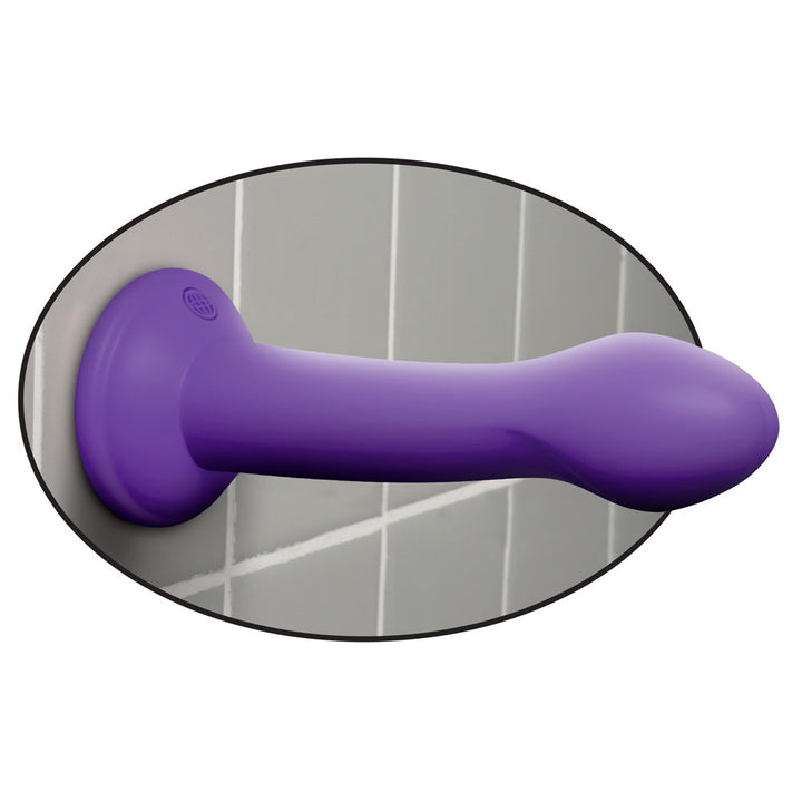 Dillio 6'' Please-Her - Purple 15.2 cm Dong
