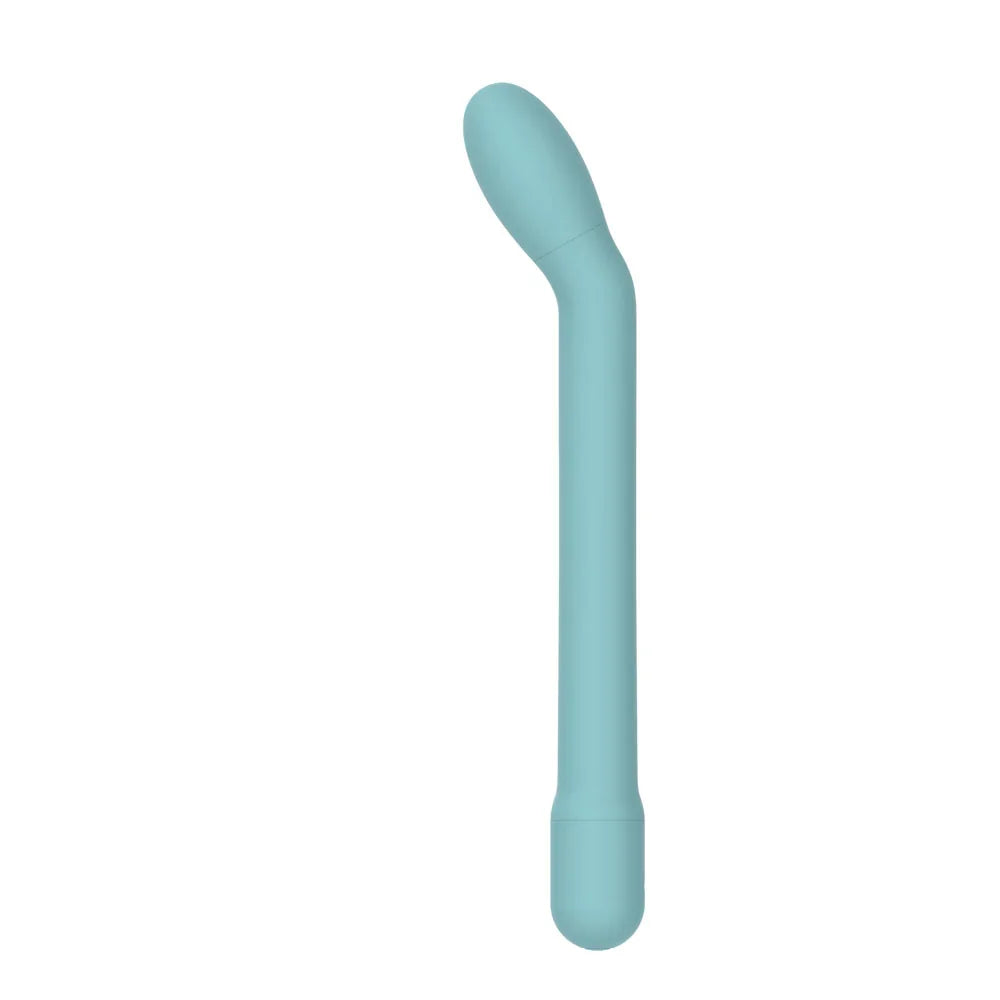 Passion Play Classic Rechargeable G-Spot Vibrator 18.7cm, Blue