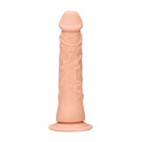REALROCK 8'' Realistic Dildo - Flesh 20.3 cm Dong